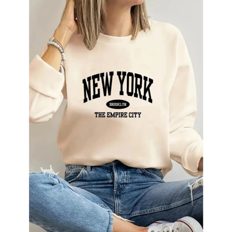 Moletom Feminino Blusa de Frio Casaco Grosso Sem C