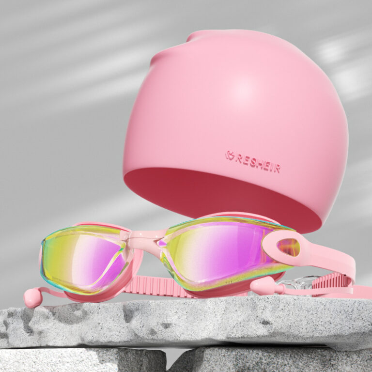 Óculos de banho de alta definição Óculos de na