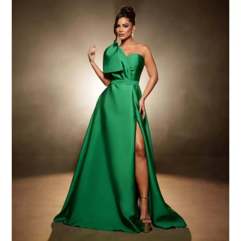 Vestido Longo de Festa Zibeline Tomara que Caia Co