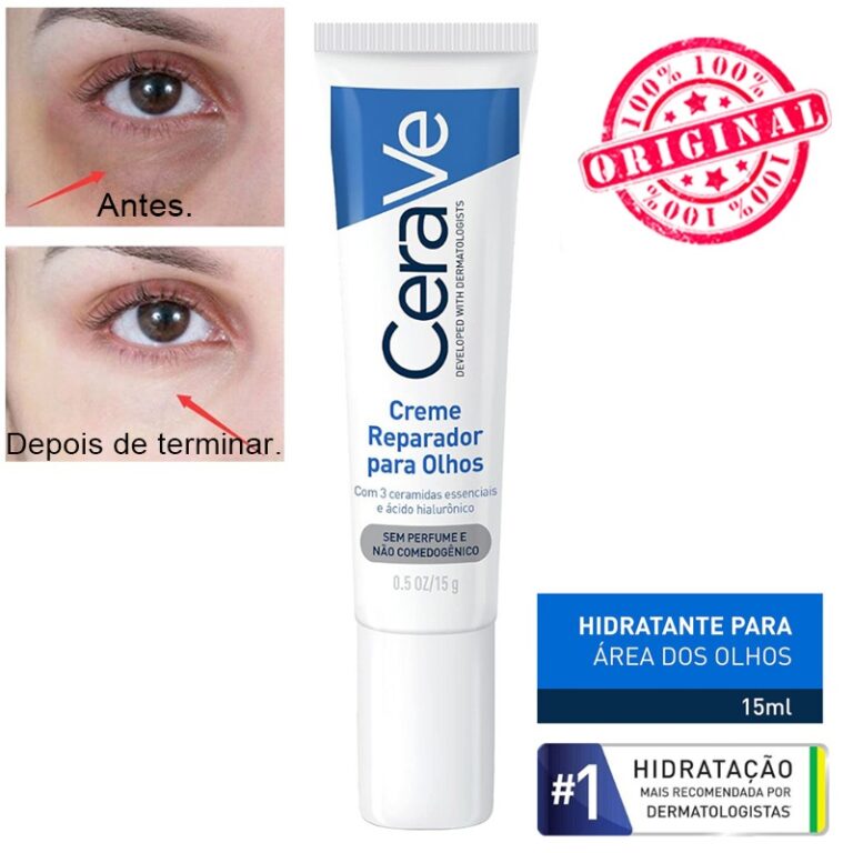 Ceramidas Creme para os Olhos 15g