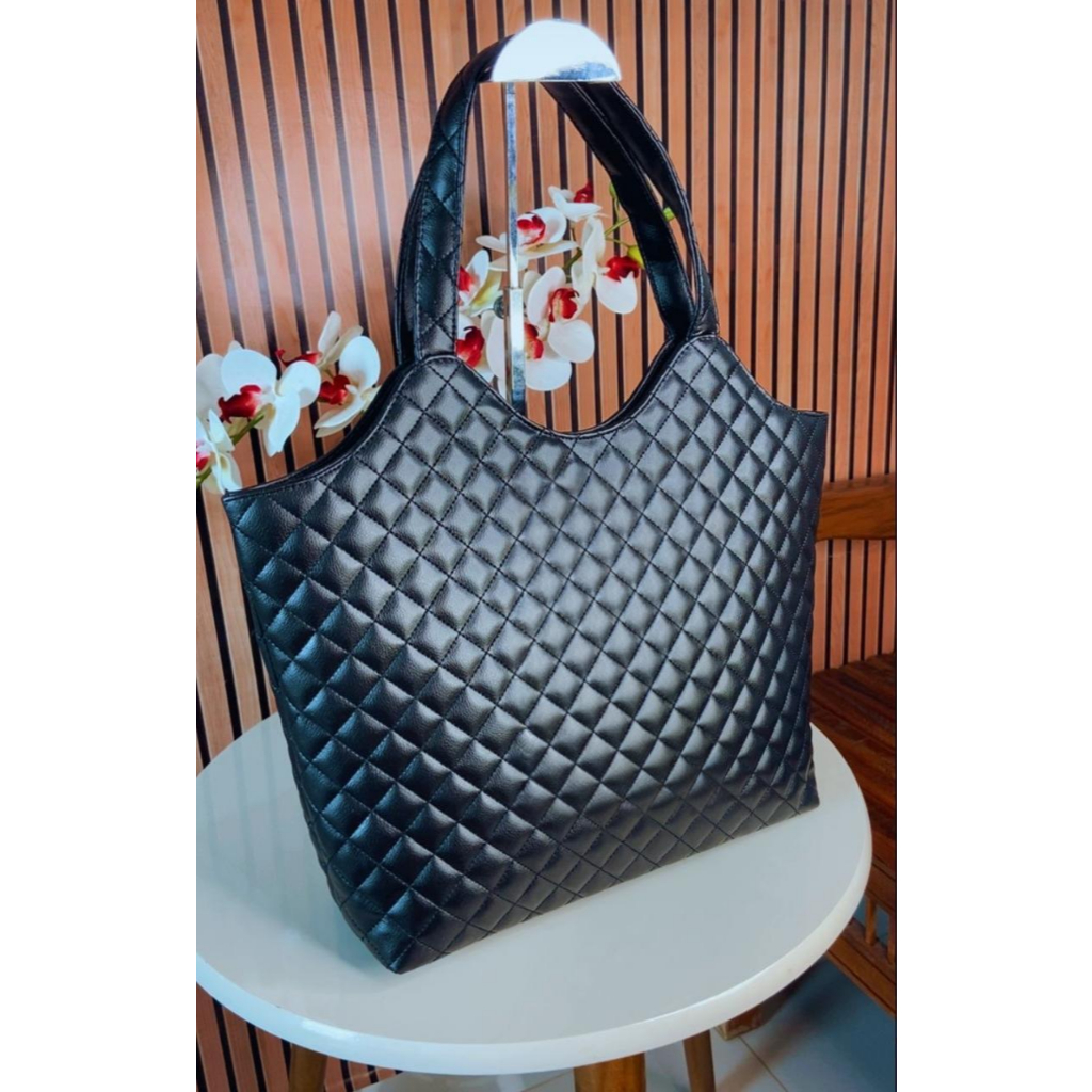 Conjunto Milano Preto, 2 em 1