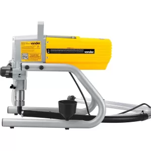 Pintura Airless Vonder MPA 120: Acabamento Profissional Rápido