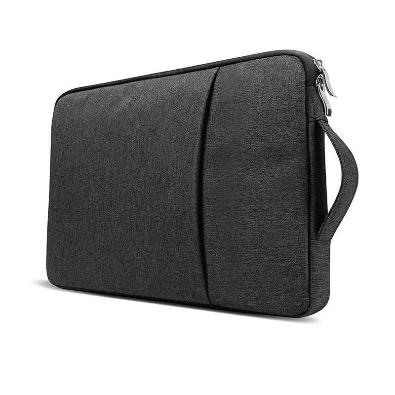 Bolsa para Laptop Macbook 15 Air Pro M1 M2 M3 M4 Veludo Premium