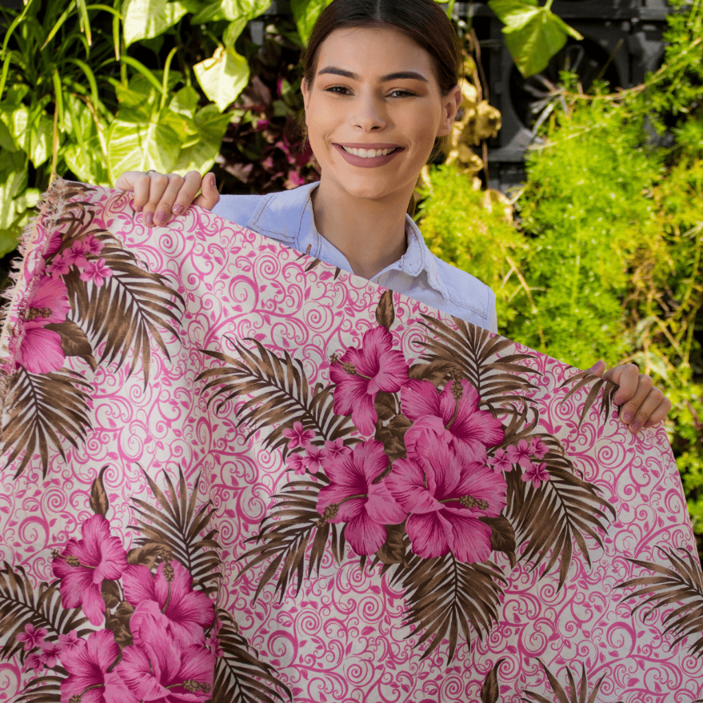 4mts Tecido Percal Estampado Super 0ferta Tecido para lençóis, fronhas e cortinas