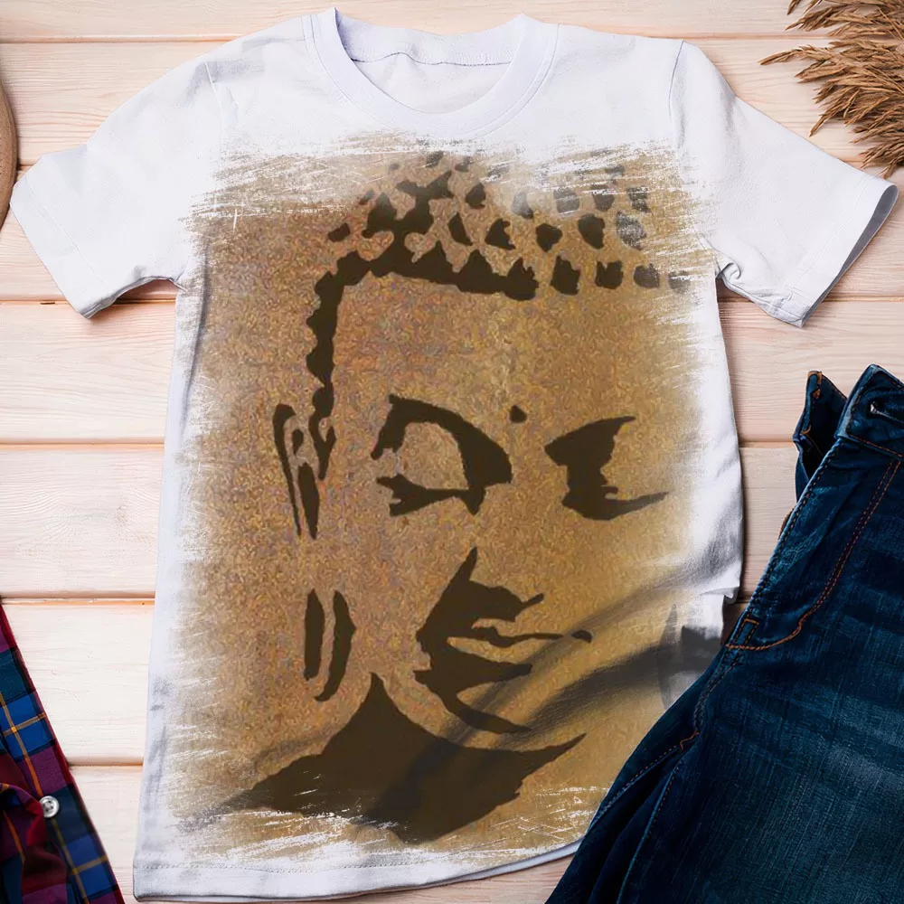Camiseta Buda 09 – Dicelli