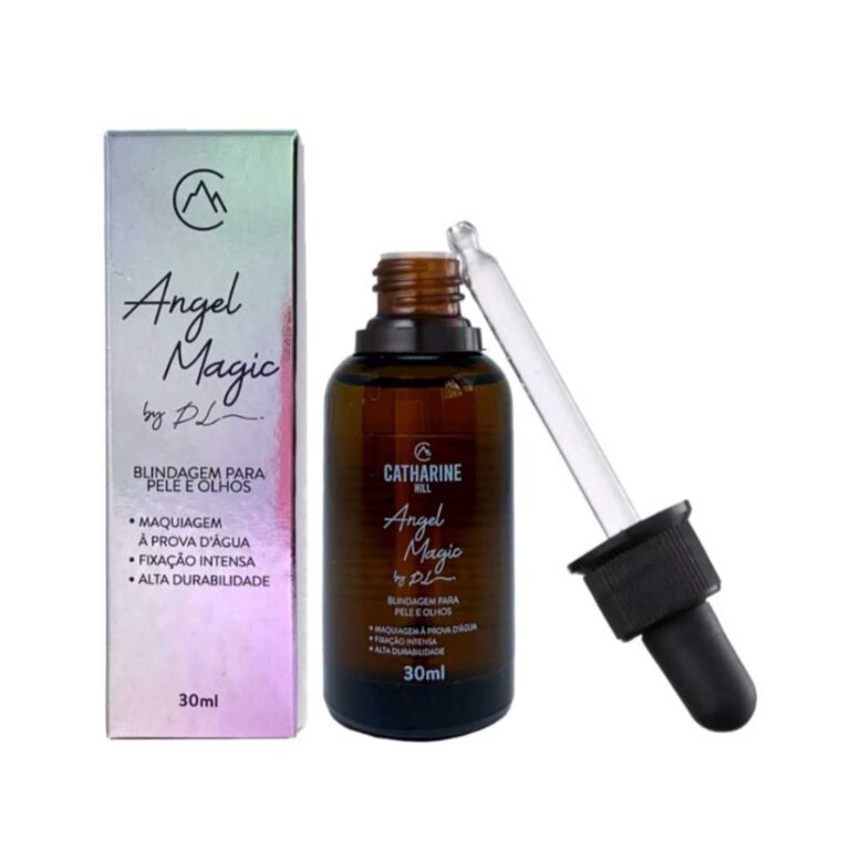 Angel Magic Blindagem para Pele e Olhos Pri Lessa 