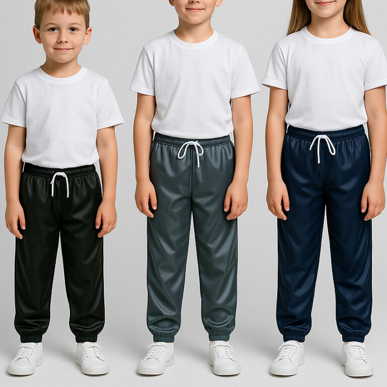 3 Calças jogger Infantil Juvenil Masculina 2023