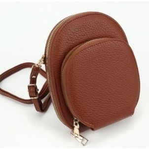 Bolsa Transversal Feminina Moda Trabalho Social Po
