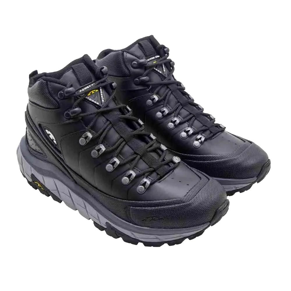 Bota Couro Bull Terrier Legacy Masculina – Preto