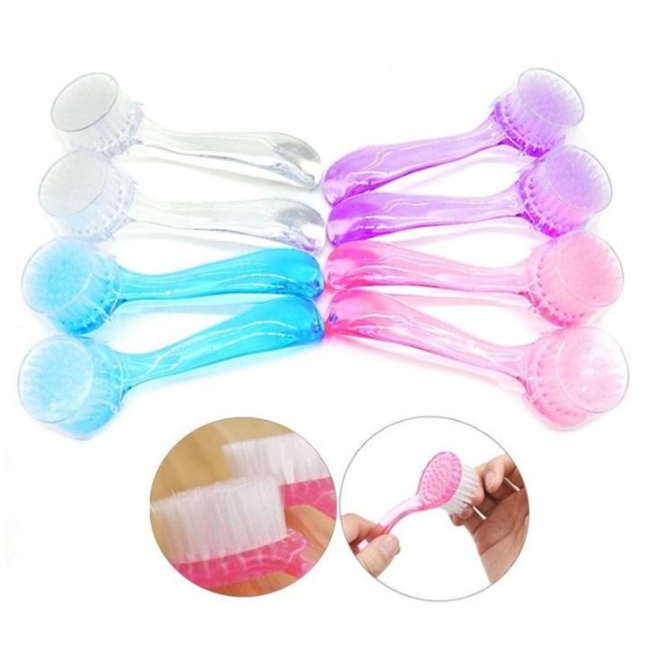 Escovinhas Acrilica Pra Limpeza De Unhas Higiene M