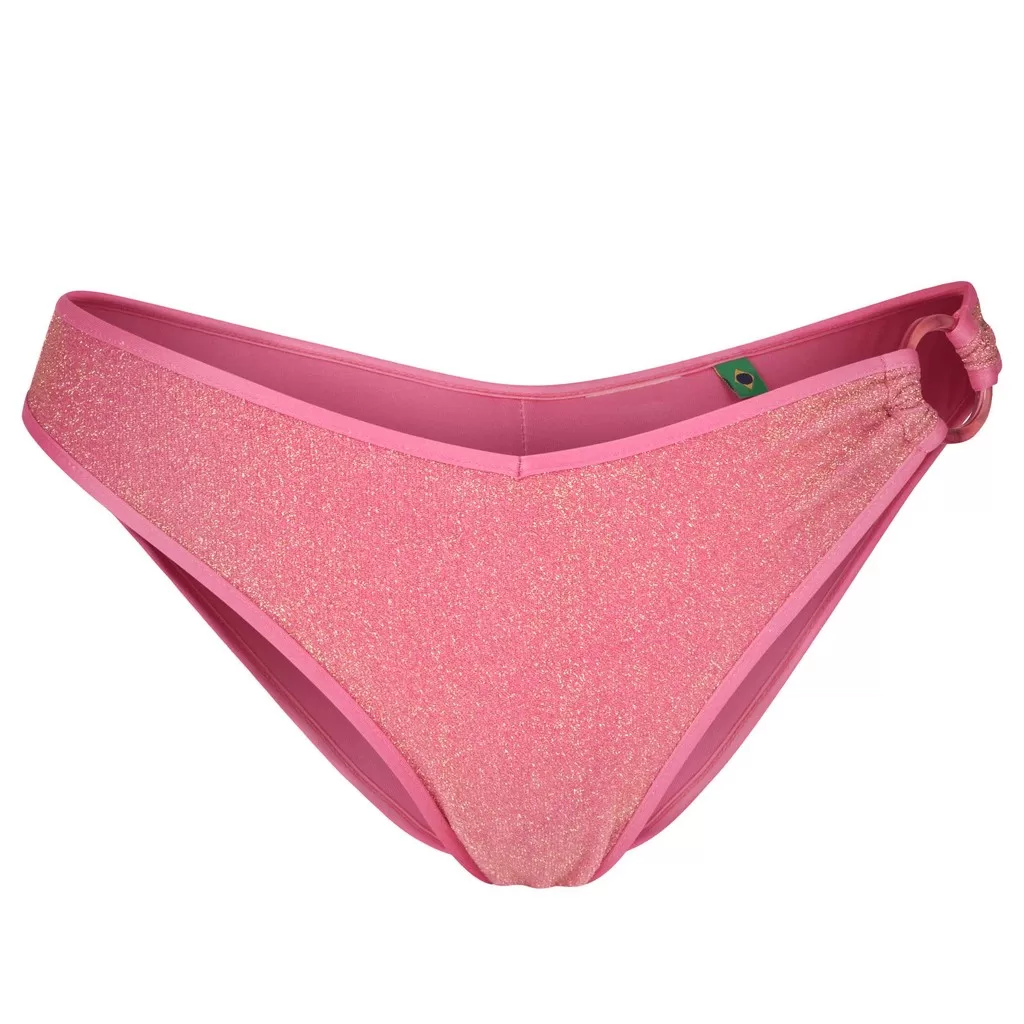 Calcinha Biquíni Havaianas Argola Lurex