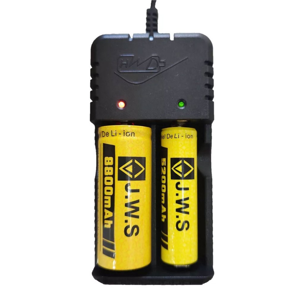 Carregador Duplo Bateria 18650 26650 16340 3.7v/4.2v Li-ion Baterias Pilha 6800mAh 9800mAh 8800mAh