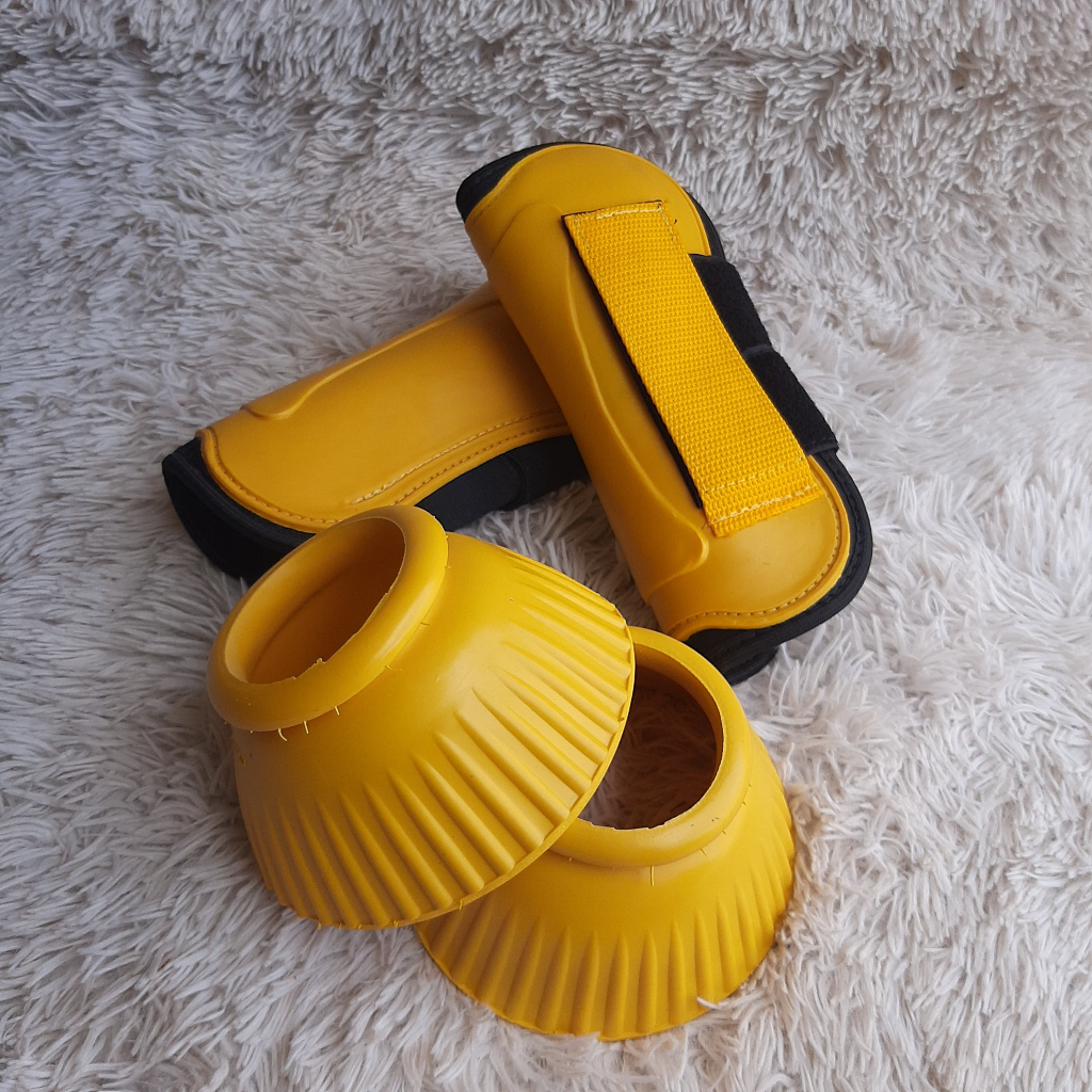 Caneleira Cavalo Vaquejada + cloche Quarto De Milha varias cores