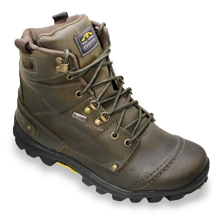 Bota Bull Terrier Tornado Masculina – Musgo