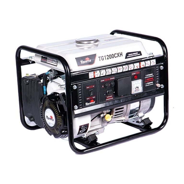 Gerador de Energia à Gasolina TG1200CXH-110 Toyam