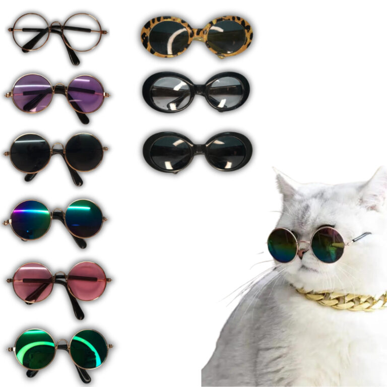 Óculos de Sol Para Pet Cachorro Gato Diversas Cor