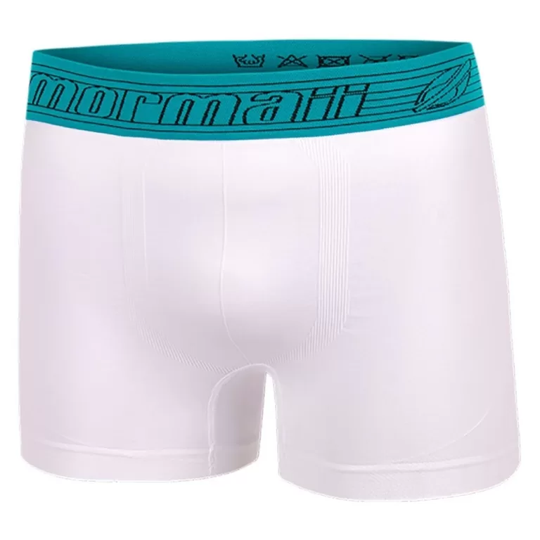 Cueca Boxer Mormaii Logo Elástico Masculina ̵