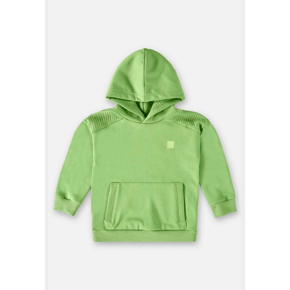 Blusão em Moletom Infantil Menino Up Baby