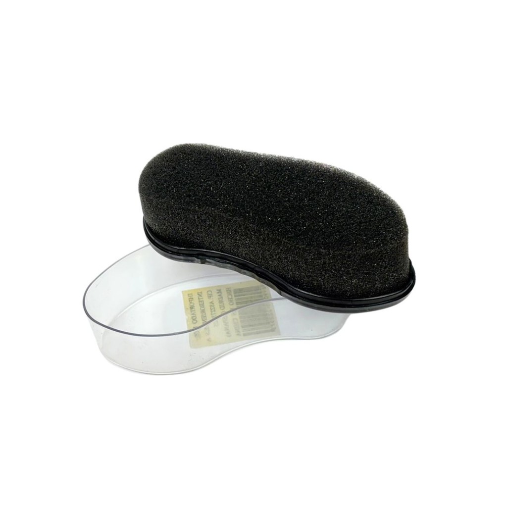 Esponja de Limpeza Sapatos Pratica de Brilho Sapatos Bolsas