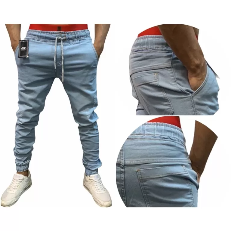 Calça Jogger Masculina – novos modelos R