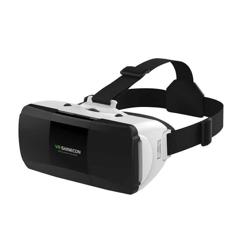 Óculos Vr Box 2.0 Realidade Virtual D5