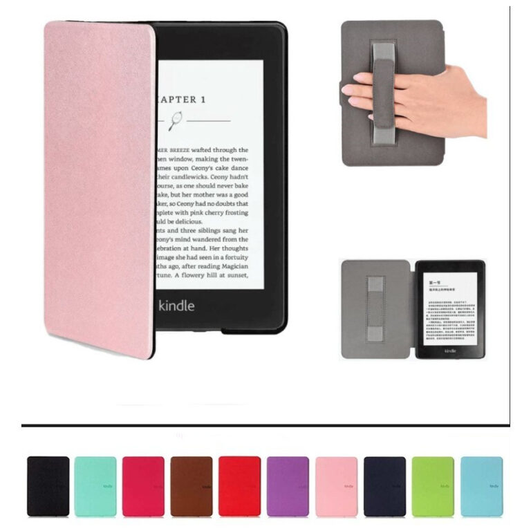 Capa Case para Amazon kindle Com Alça Kindle 11./
