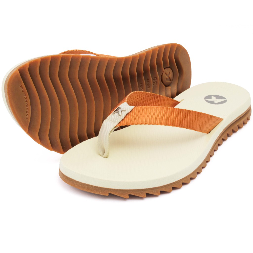 Sandália Chinelo Kenner Feminino Kyra Slim Crepe Original