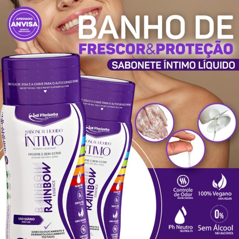 SABONETE ÍNTIMO ESSENCE HIGIENE SUAVE PARA USO DI
