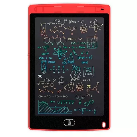 Lousa Mágica Infantil Lcd Tela 12 Polegadas Table