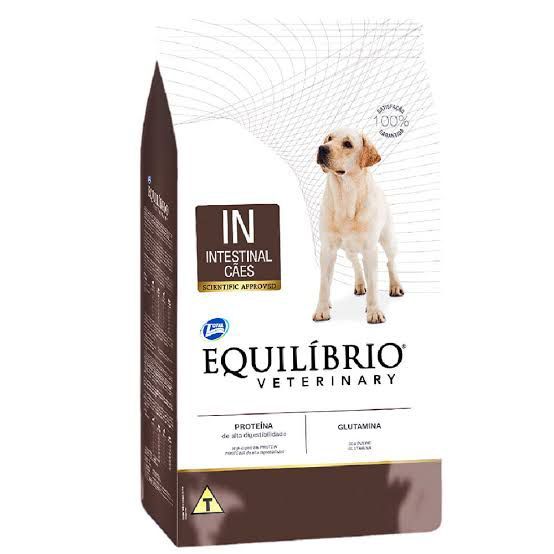Ração Equilibrio Veterinary Intestinal IN Para C