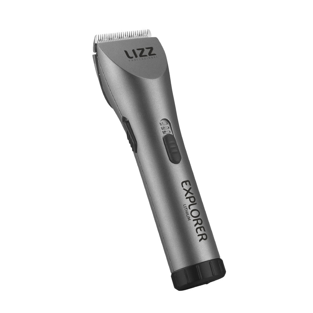 Máquina de Corte Profissional Explorer Lithium Bivolt – Lizz Pro