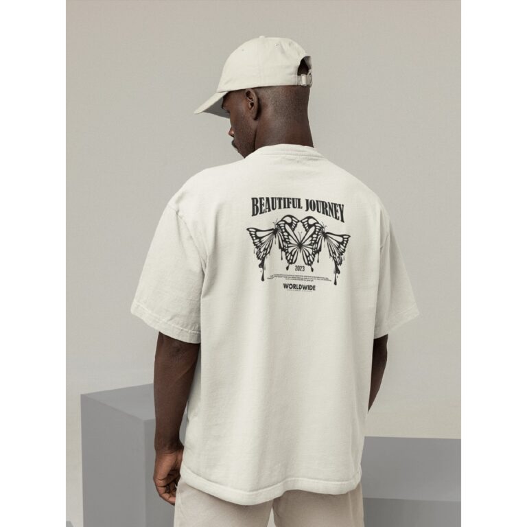 Camisa Camiseta Oversize Streetwear Masculino e Fe