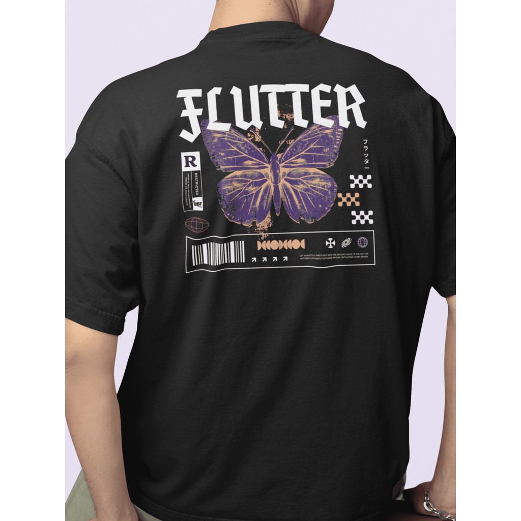 Camiseta Masculina 100% Algodão Gola Careca Blusa Streetwear Estilo de Rua Com Estampa Grande Borbol