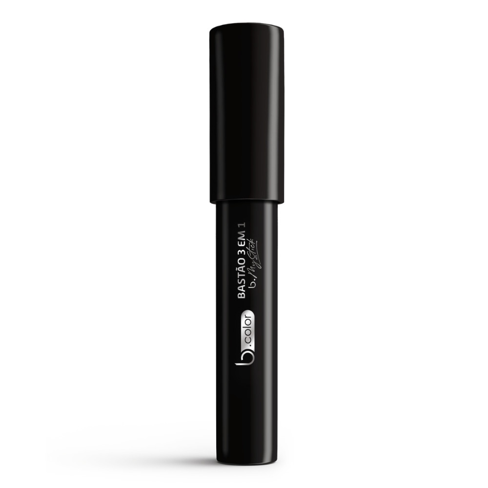 Batom 3 em 1 Merlot 2,5g  Blush, Batom e Sombra – Lip Stick