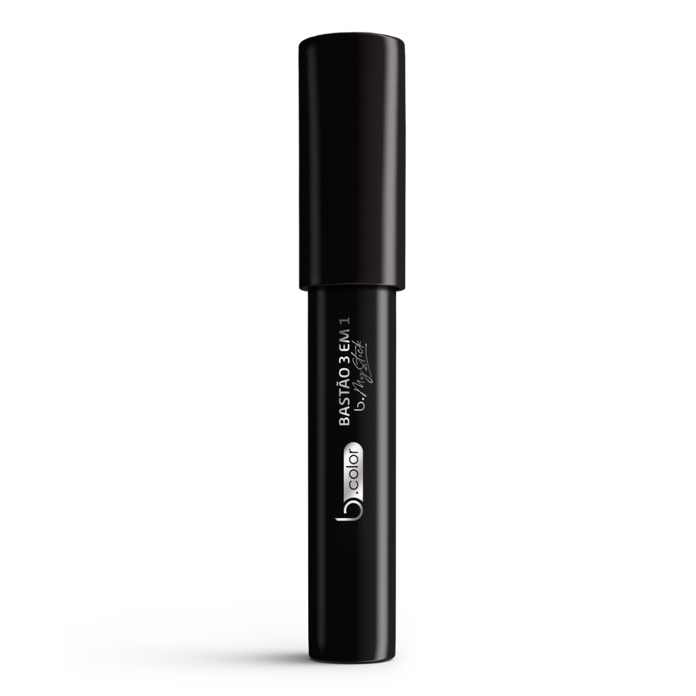 Batom 3 em 1 Rose 2,5g  Blush, Batom e Sombra – Lip Stick