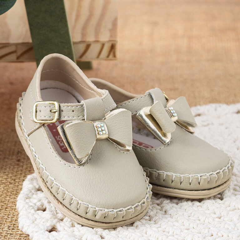 Sapato Menina Sapatilha Infantil Sapato Feminino C