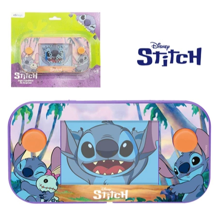 Brinquedo Aquaplay Stitch ou Baby Shark Color Jogu