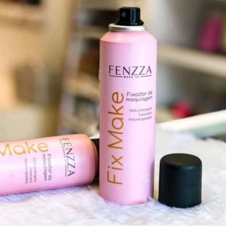 Fixador de maquiagem Fenzza 150ml FZ50005