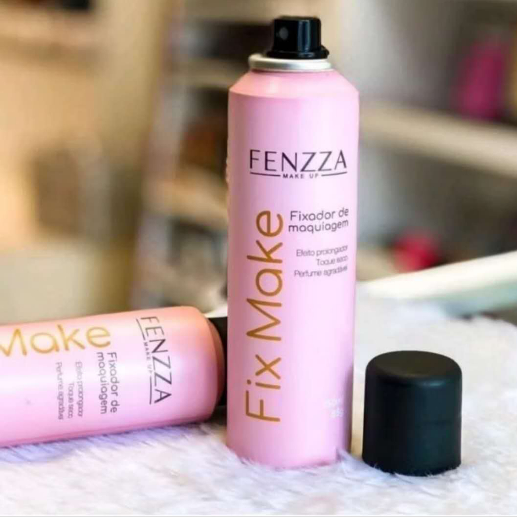 Fixador de maquiagem Fenzza 150ml FZ50005