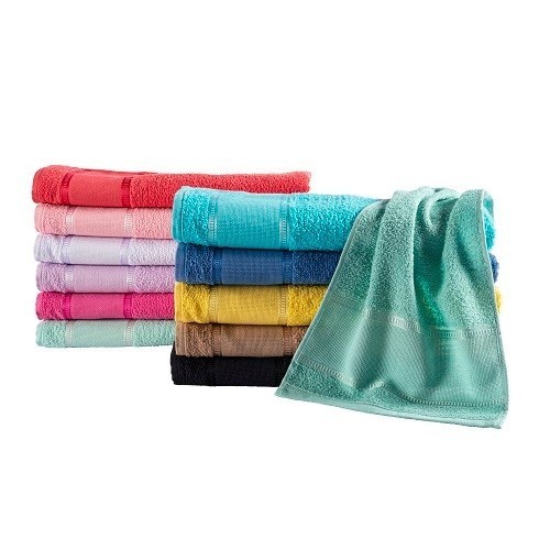 Kit 10 Toalha Sortida Lavabo Artesanato Para Borda