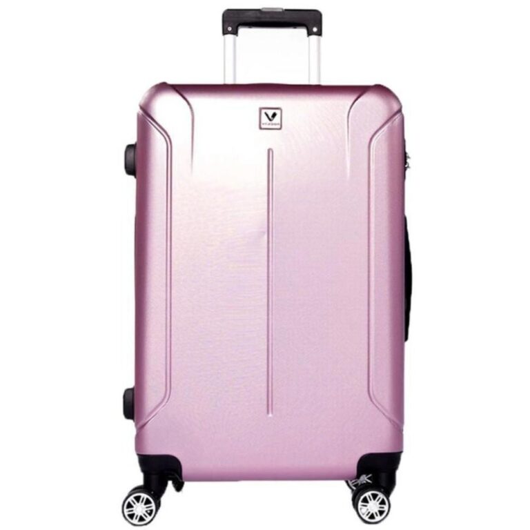 Mala de Viagem Vilabon 26 polegadas – Rosa