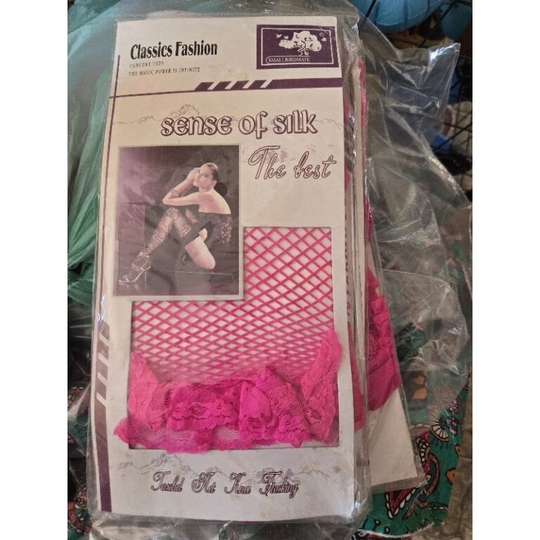 Carnaval festas meia calça arrastão rosa