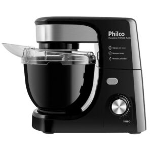 Philco PHP500 Turbo: Potência e Precisão Que Transformam Sua Cozinha!