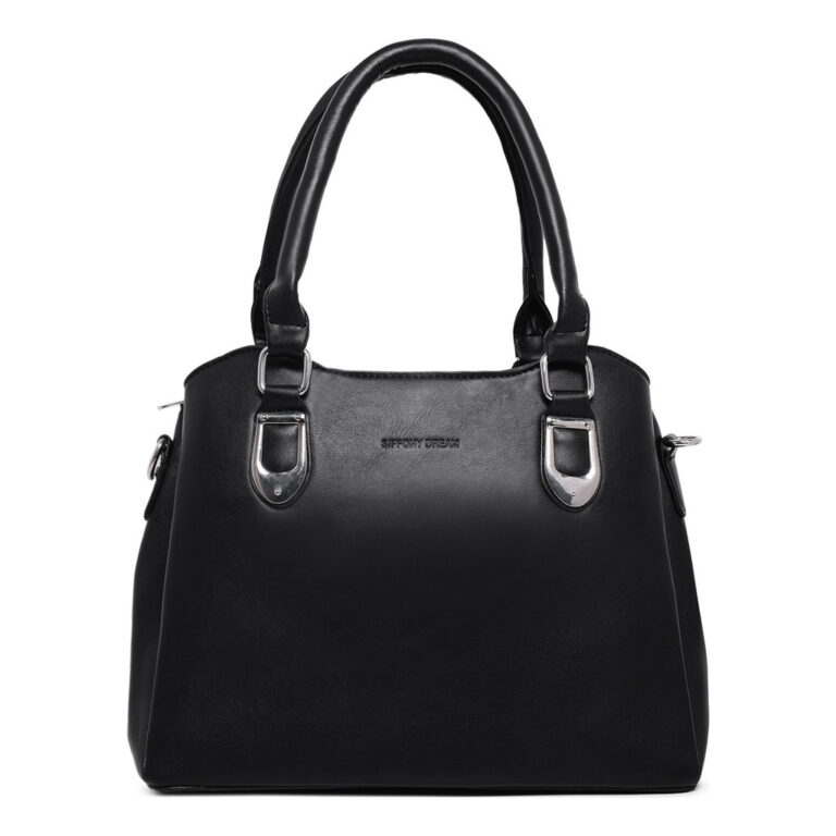 Bolsa Couro Media Tiracolo Luxuosa Feminina Alça 
