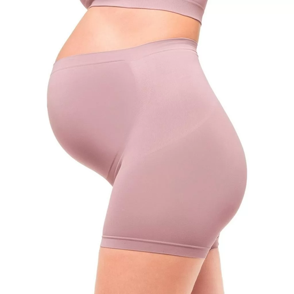 Bermuda Lupo Gestante 40330 Grávida Calcinha Boxer Sem Costura Original Nota Fiscal