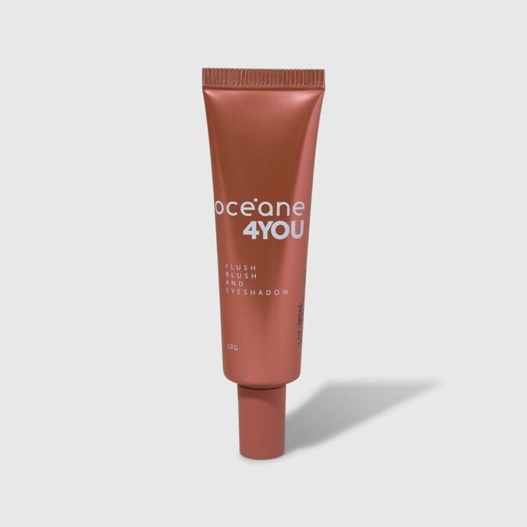 Océane 4 You Flush Blush And Eyeshadow Bright Che
