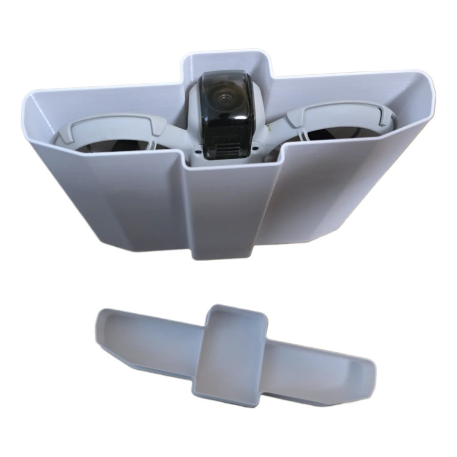 Dji Neo Capa Protetora Drone Case Branca