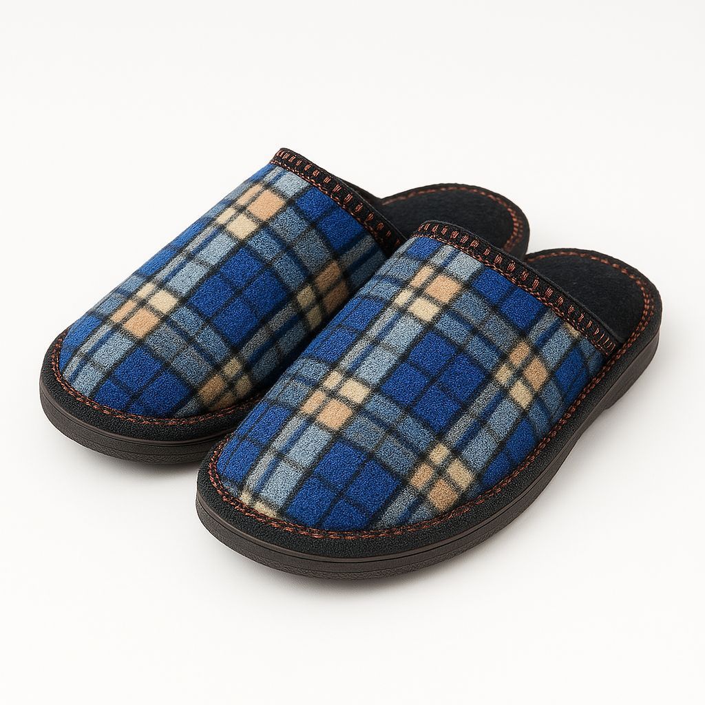 Pantufa Unissex Adulto – Antiderrapante – Sola E.V.A. – DO 33 AO 44. Antiderrapante