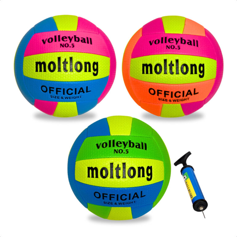 Bola De Vôlei Voleibol Praia Quadra Super Macia N