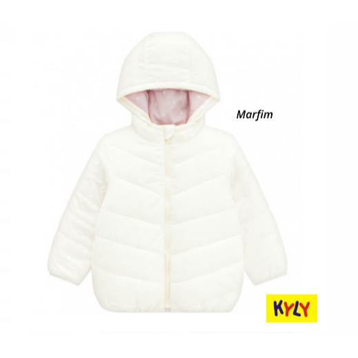 Jaqueta Infantil Menina Kyly Tamanho 2  207117